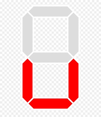 Seven-segment display character representations Display device Liquid-crystal display Fourteen-segment display -  
