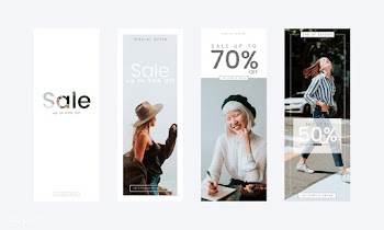 Seventy percent off sale | Free stock vector - 579574