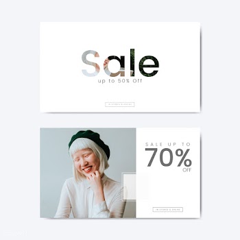 Seventy percent off sale | Free stock vector - 579599