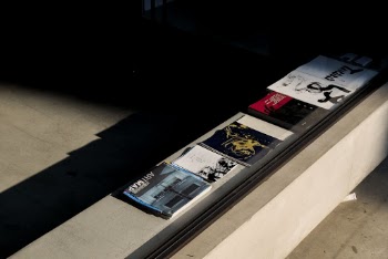 Several Assorted-title Magazines