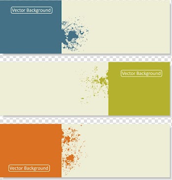 Several backgrounds, Banner Euclidean Illustration, Banner material transparent background PNG clipart