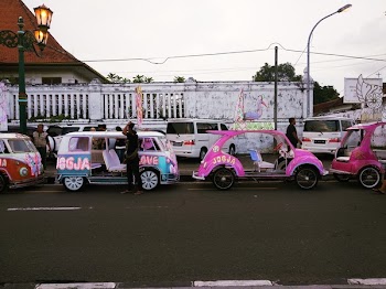 Several Cars