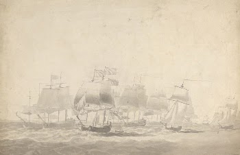 Several Ships in Formation for Battle | Free Photo - rawpixel
