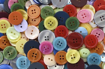 Sewing buttons. Free public domain | Free Photo - rawpixel