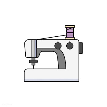 Sewing machine illustration | Free stock vector - 399444