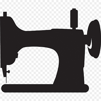 Sewing Machines Decal Sticker Clip art - sewing needle png download ...