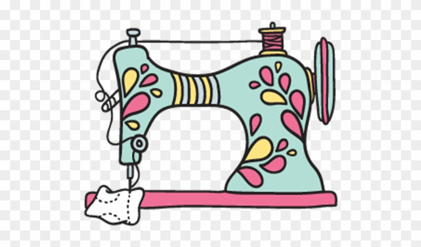 Sewing Of Kurdish Women's Clothing - Maquina De Costura Desenho