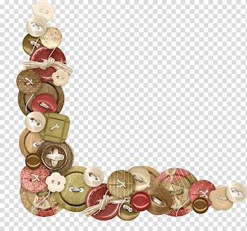 Sewing Paper Frames Scrapbooking Handicraft, others transparent background PNG clipart