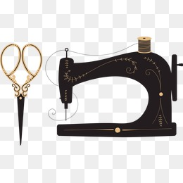Sewing Png, Vectors, PSD, and Clipart for Free Download | Pngtree