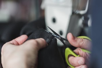 Sewing Scissors Cutting Thread