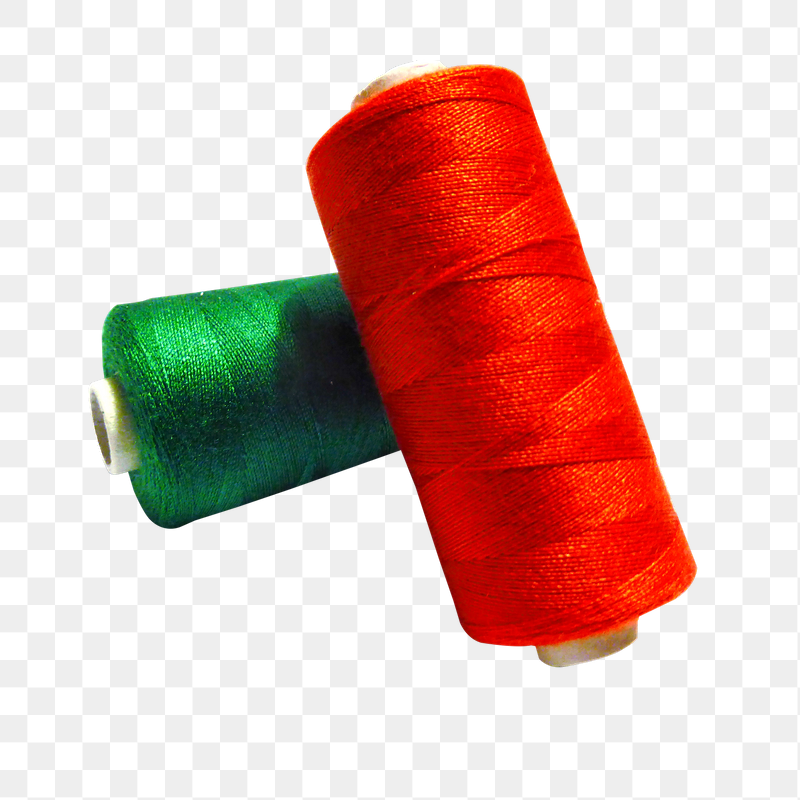 Sewing thread png sticker, transparent | Free PNG - rawpixel