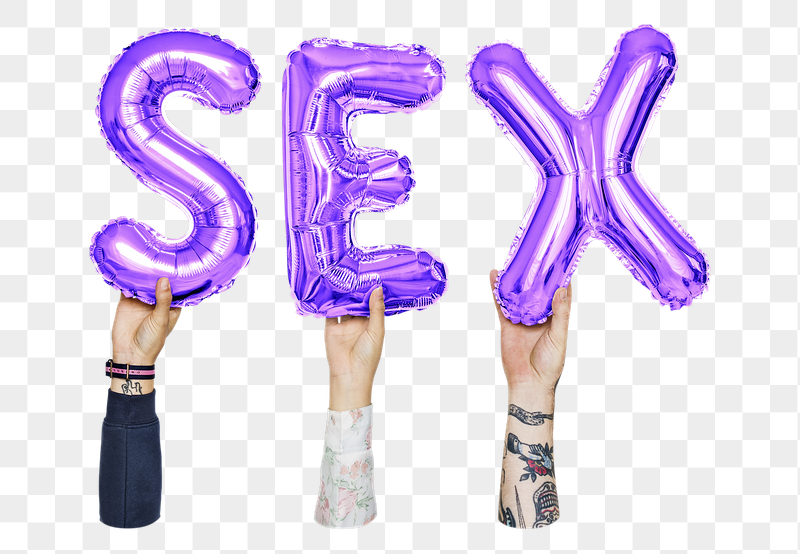 Sex word png, hands holding | Free PNG - rawpixel