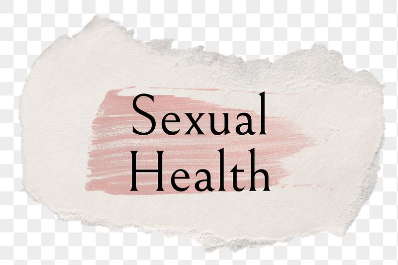 Sexual health png word sticker | Free PNG - rawpixel