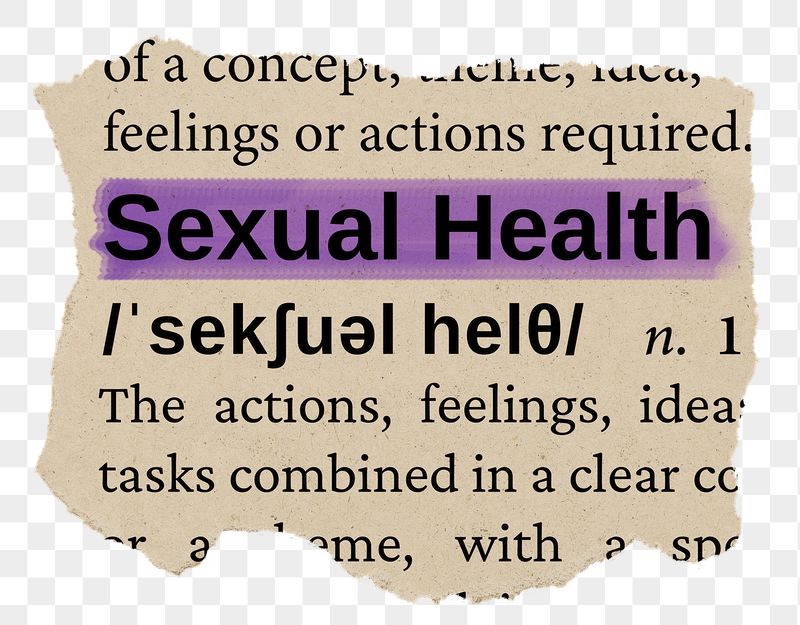 Sexual health png word sticker, | Free PNG - rawpixel