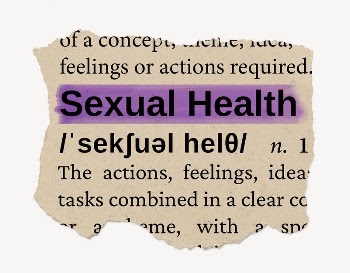 Sexual health ripped dictionary, editable | Free PSD - rawpixel