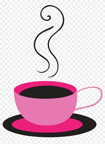 Sexy Paris Clipart - Applique Coffee