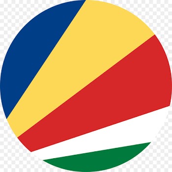 Seychelles, Flag Of Seychelles, Flag, Yellow PNG