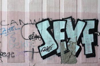 Seyf graffiti