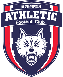 SHAANXI CHANG'AN ATHLETIC FOOTBALL CLUB Logo Vector