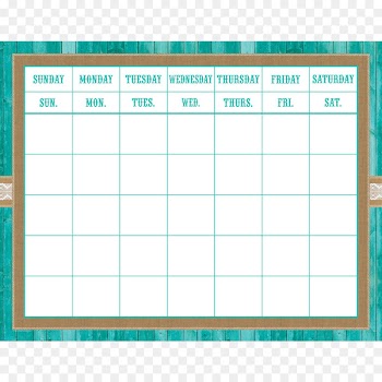 Shabby Chic Calendar Grid Shabby Chic Calendar Grid Shabby Chic Calendar Set Design - Elementary Teacher Schedule Template 
