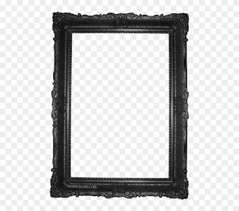 Shabbyblogsclassicframe Vintage Frames, Frame Clipart, - Empty Picture Frame