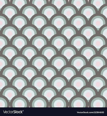 Shades of pattern with drops seamless pattern vector image