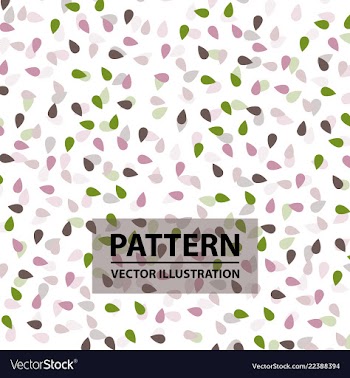 Shades of pattern with drops seamless pattern vector image