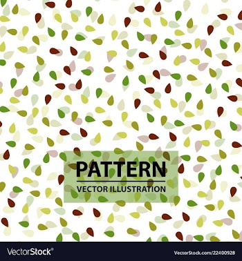 Shades of pattern with drops seamless pattern vector image