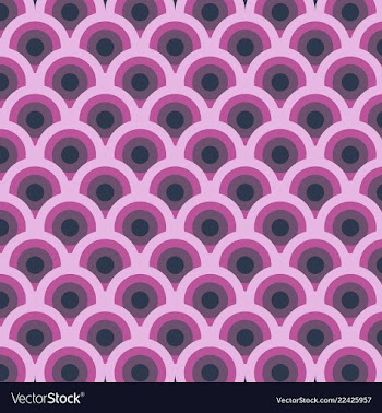 Shades of pattern with drops seamless pattern vector image