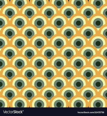 Shades of pattern with drops seamless pattern vector image