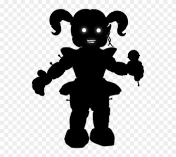 Shadow Circus Baby By Jcocks - Shadow Circus Baby