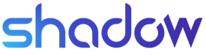 Shadow Logo Vector