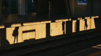 Shadow Of People