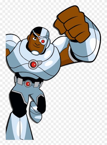 Shadow Of Sin Tzu - Dc Superhero Girls Cyborg