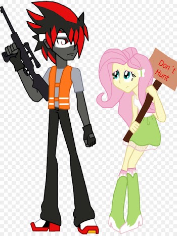 Shadow the Hedgehog Fluttershy Amy Rose Sonic the Hedgehog Twilight Sparkle -  