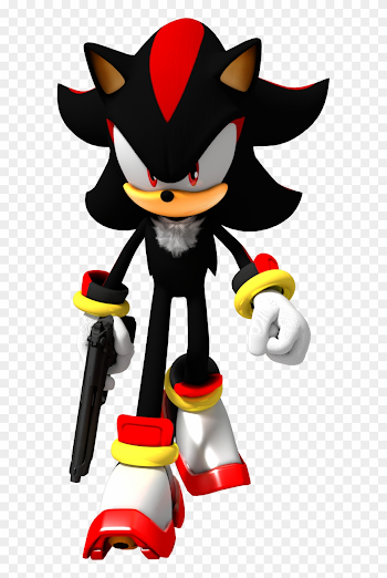 Shadow The Hedgehog Png Pack - Shadow The Hedgehog Png Clipart ...
