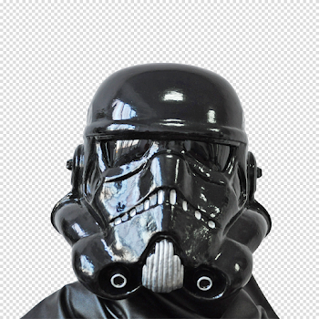 Shadowtrooper Helmet Replica - designedby3d.com