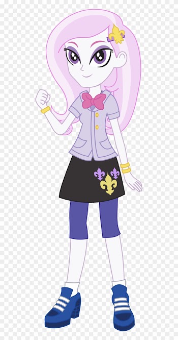Shafty817, Bowtie, Bracelet, Canterlot High, Clothes, - Equestria Girls Fleur Dis Lee