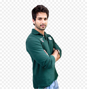 Shahid Kapoor R... Rajkumar Actor Bollywood - actor png download ...