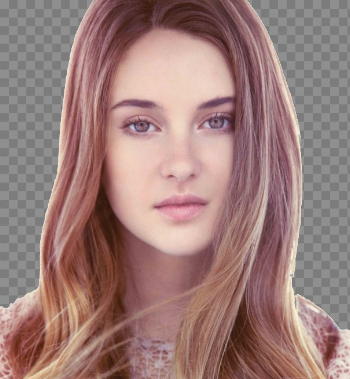 Shailene Woodley Transparent Image