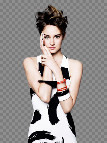 Shailene Woodley Transparent Images