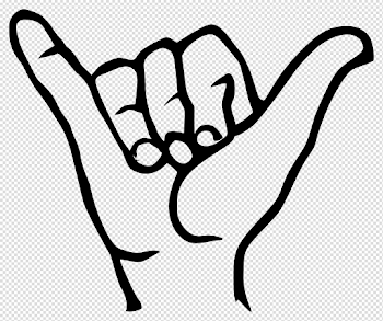Shaka sign - Wikipedia