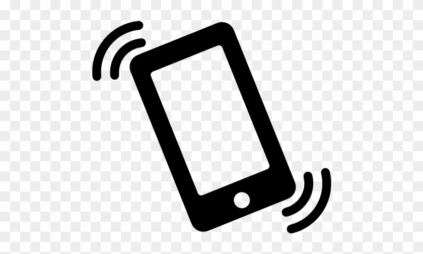 Shake It Mobile Phone Icon - Mobile Phone Icon