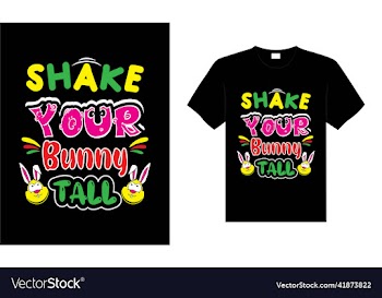 shake your bunny tall