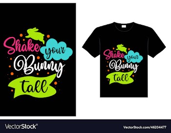 shake your bunny tall art