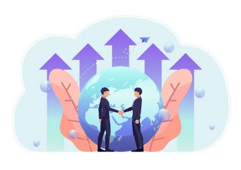 Shakehand business