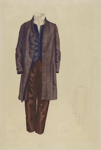 Shaker Man's Costume 1935&ndash;1942) by American | Free Photo - rawpixel