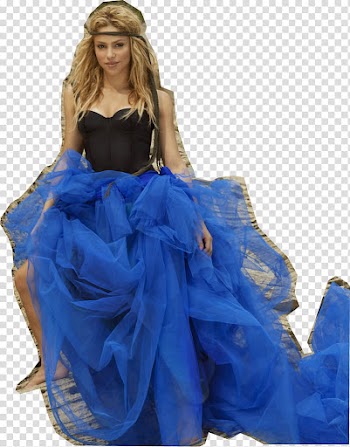 Shakira Antes de las Seis, Sale El Sol standing transparent background PNG clipart