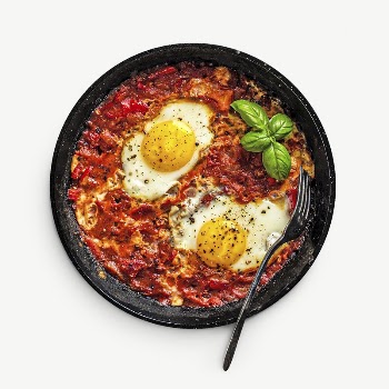 Shakshouka collage element psd | Free PSD - rawpixel