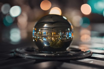 Shallow Focus of Crystal Ball